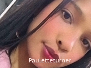 Pauletteturner