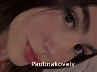 Paulinakovaly