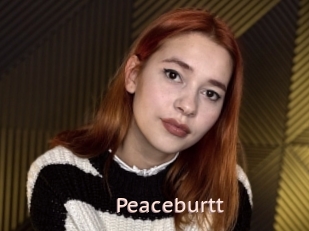Peaceburtt