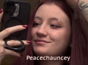 Peacechauncey