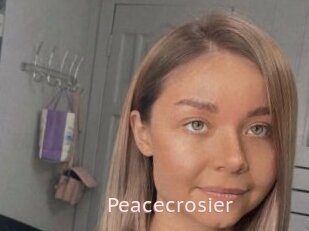 Peacecrosier