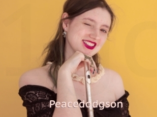 Peacedodgson