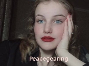 Peacegearing