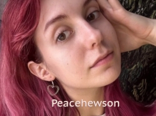 Peacehewson