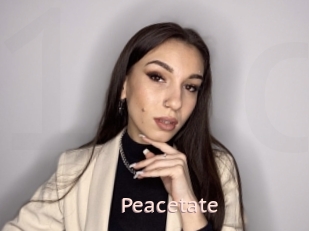 Peacetate