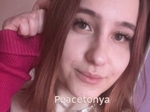 Peacetonya