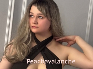 Peachavalanche