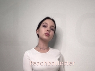 Peachballester