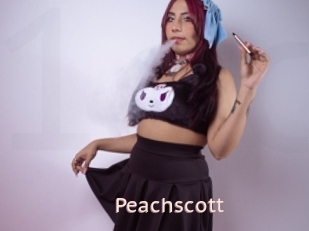 Peachscott