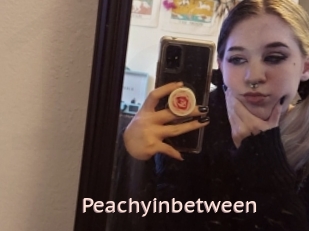 Peachyinbetween