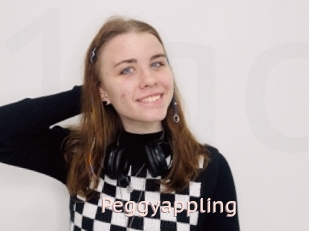 Peggyappling