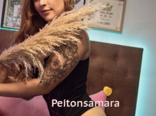 Peitonsamara