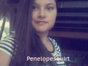Penelopesquirt