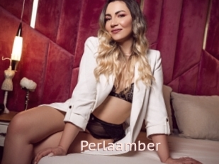 Perlaamber