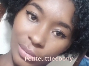 Petitelittleebony