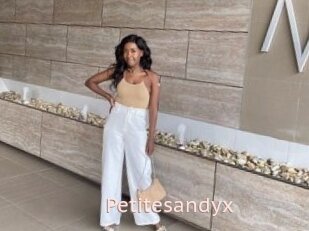 Petitesandyx