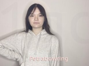 Petrabowring