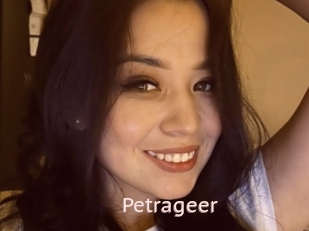 Petrageer