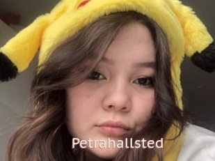 Petrahallsted