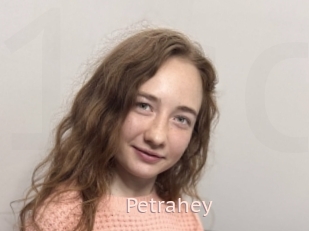 Petrahey