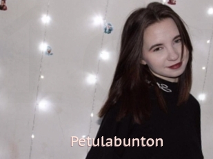 Petulabunton