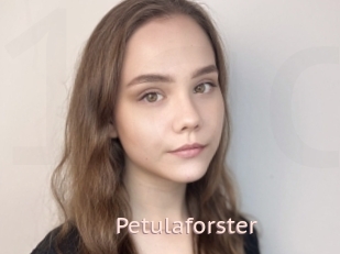 Petulaforster