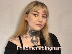 Philomenabingham