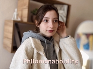 Philomenabolding