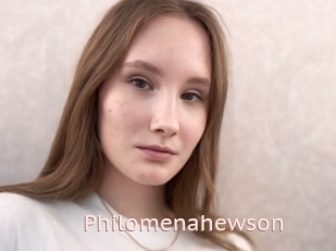 Philomenahewson