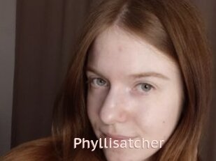 Phyllisatcher