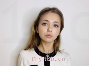 Phyllisboon