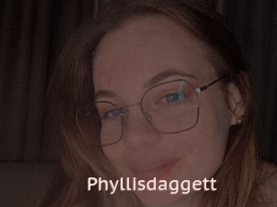 Phyllisdaggett