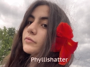 Phyllishatter