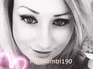 Pinkbambi190
