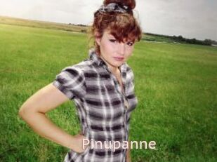 Pinupanne