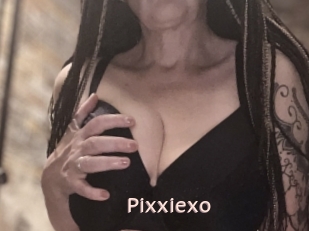 Pixxiexo