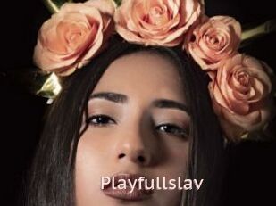 Playfullslav