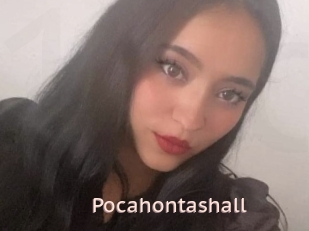 Pocahontashall