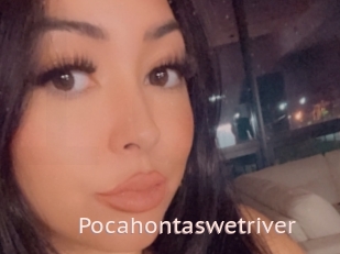 Pocahontaswetriver