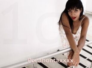 Pocahontaxxxx