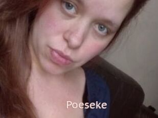 Poeseke