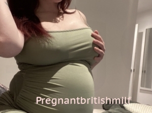 Pregnantbritishmilf