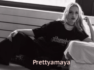Prettyamaya