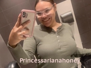 Princessarianahoney