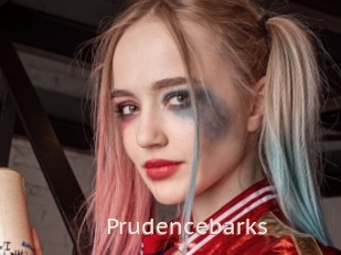Prudencebarks