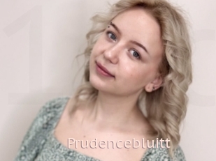 Prudencebluitt