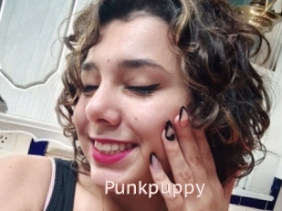 Punkpuppy