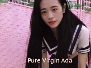 Pure_Virgin_Ada