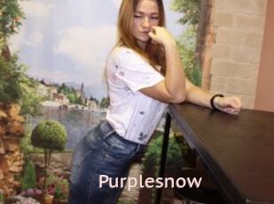 Purplesnow