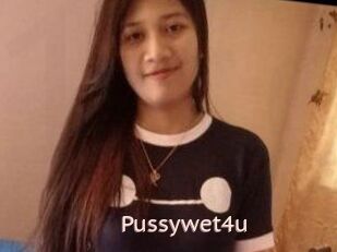 Pussywet4u